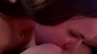 ThroatPie Throat Fuck Tattoo Real Couple OnlyFans Deepthroat Cum In Mouth Cum Brunette Blowjob GIF