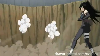 Naruto Hentai - First fight then fuck