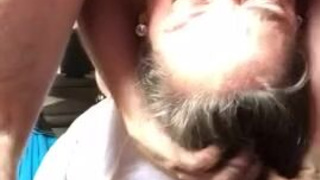 Humiliation Face Slapping Face Fuck Deepthroat GIF