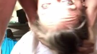 Humiliation Face Slapping Face Fuck Deepthroat GIF