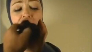 Gagged Bondage GIF