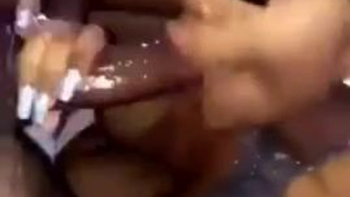 Top ThroatPie Throat Fuck Swallowing Spit Sloppy Messy Long Tongue Deepthroat Cum Swallow Cum Licking Cum In Mouth Blowjob GIF