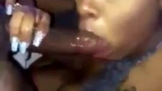 Top ThroatPie Throat Fuck Swallowing Spit Sloppy Messy Long Tongue Deepthroat Cum Swallow Cum Licking Cum In Mouth Blowjob GIF