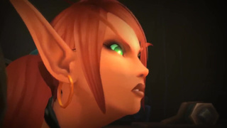 World Of Warcraft: Jinete Sin Cabeza