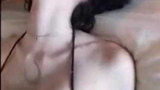 Tattoo Nipple Play NSFW Deepthroat Blowjob Amateur GIF