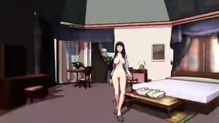 Хината танцует MMD 3D SDM Наруто