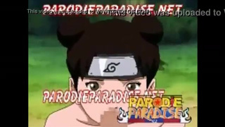 Naruto e Tenten