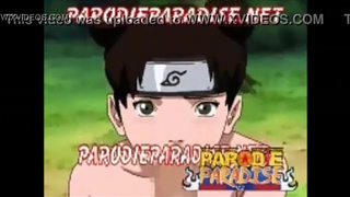 Naruto e Tenten