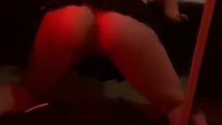 Wife Deepthroat GIF