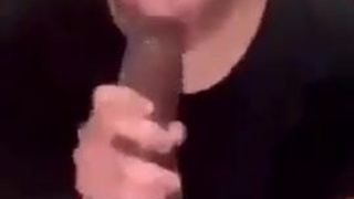 Wet Hardcore Handjob Deepthroat Blowjob GIF