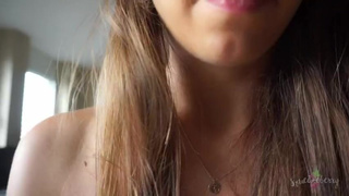 Reverse Cowgirl Facesitting Deepthroat Cumshot Cowgirl Amateur GIF