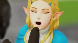 SFM Deepthroat Blowjob GIF