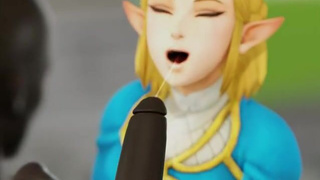 SFM Deepthroat Blowjob GIF