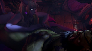 The Last Night Warcraft SFM