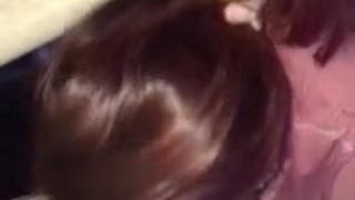 Redhead Public Pawg Deepthroat Cum In Mouth Big Dick BWC GIF