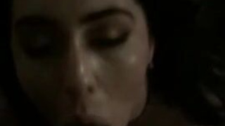 Interracial Deepthroat Blowjob Big Dick BBC GIF