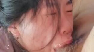 ThroatPie Rough Face Fuck Deepthroat GIF