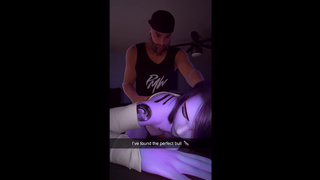 Widowmaker got creampied at that party over the weekend - Vicer34