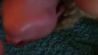 Wife Deepthroat Blowjob Amateur GIF