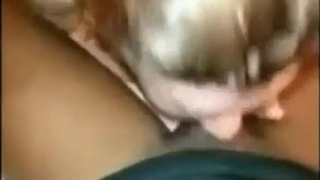 Deepthroat Blowjob BBC GIF