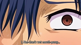 Hentai Deepthroat Animation GIF