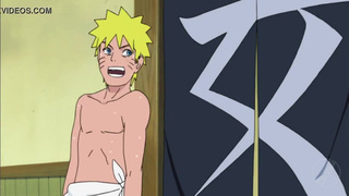 Naruto Girls Bath Scene??????