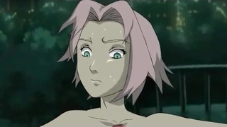 Naruto Sakura sex