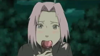 Naruto Sakura sex