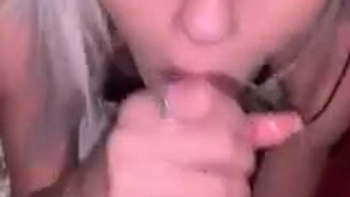 Teen Deepthroat Blowjob BBC GIF