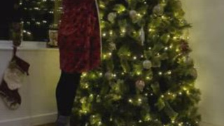 Sucking Spit Gagging English Deepthroat Cosplay Cock Christmas British GIF