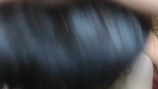 POV Interracial Indonesian Homemade Hardcore Gagging Facial Face Fuck Deepthroat Cumshot Blowjob Asian Amateur GIF