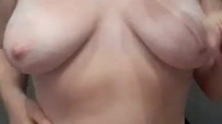 Face Fuck Dildo Deepthroat GIF