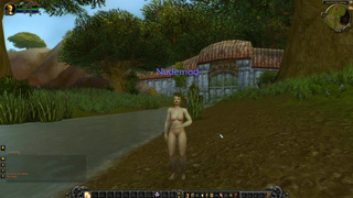 World of Warcraft: Legion Nude Mod