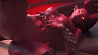 Warcraft Succubus Kerrigan Comp