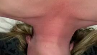 Face Fuck Deepthroat Cock Bouncing Tits Blowjob Big Tits Big Dick GIF