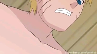 Naruto x Tan Teen Hentai